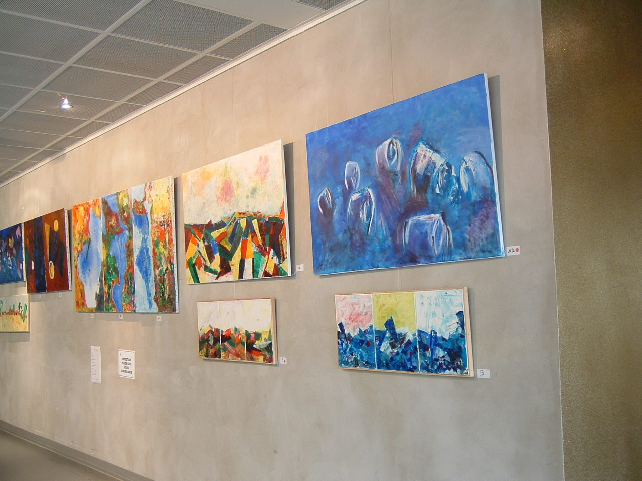 Exposition Hopital de Mantes la Jolie